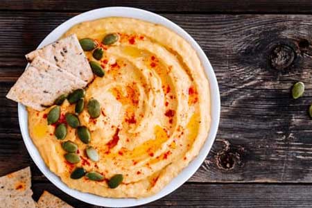 can dogs eat hummus